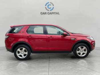 Used Land Rover Discovery Sport 2016 for sale - 74964153: Photo