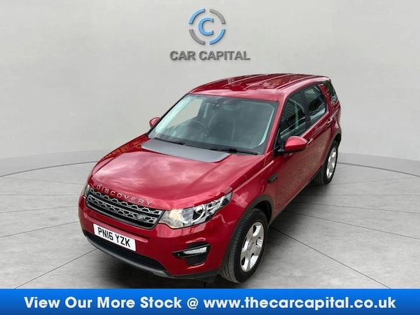 Used Land Rover Discovery Sport 2016 for sale - 74964153: Photo 50