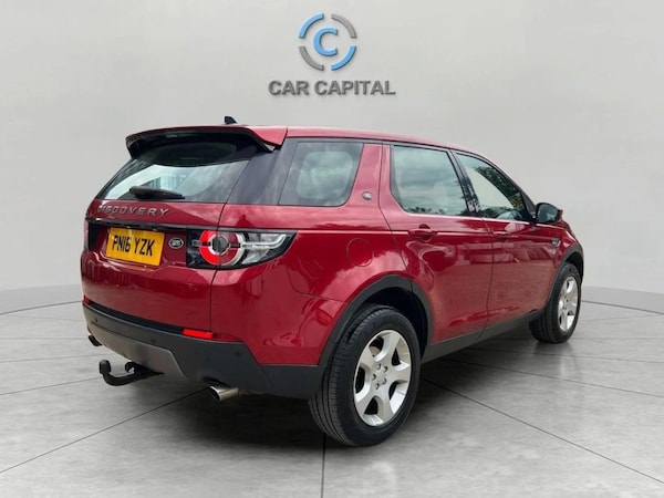 Used Land Rover Discovery Sport 2016 for sale - 74964153: Photo 6