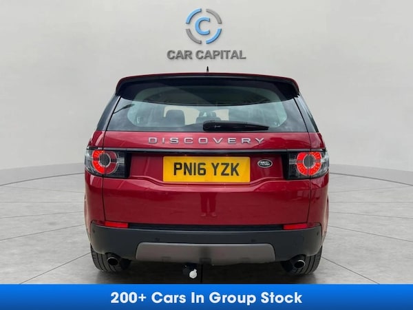 Used Land Rover Discovery Sport 2016 for sale - 74964153: Photo 7