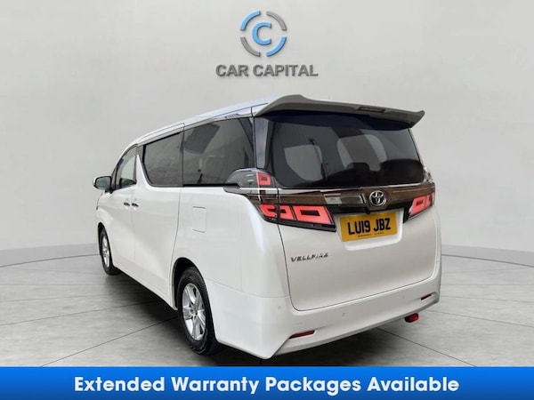 Used Toyota Vellfire 2019 for sale - 74845417: Photo 10