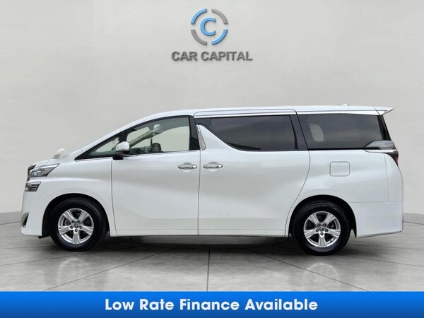 Used Toyota Vellfire 2019 for sale - 74845417: Photo 11