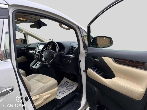 Used Toyota Vellfire 2019 for sale - 74845417: Photo 22