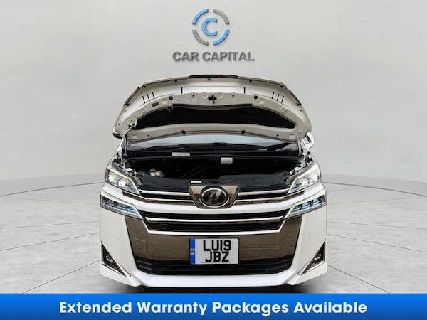 Used Toyota Vellfire 2019 for sale - 74845417: Photo 38