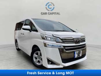 Used Toyota Vellfire 2019 for sale - 74845417: Photo