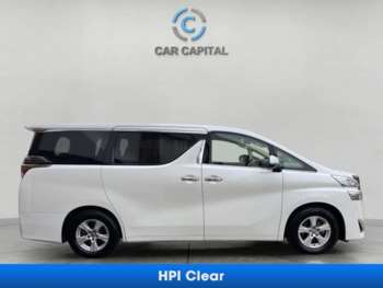 Used Toyota Vellfire 2019 for sale - 74845417: Photo