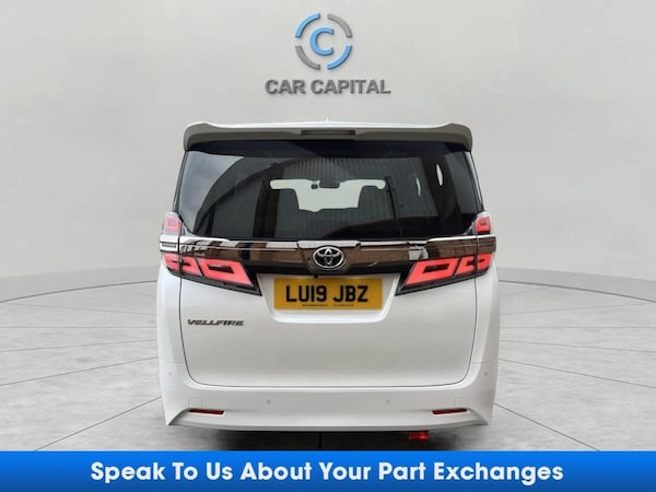 Used Toyota Vellfire 2019 for sale - 74845417: Photo 6