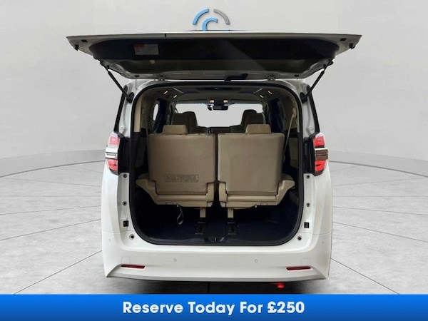Used Toyota Vellfire 2019 for sale - 74845417: Photo 7