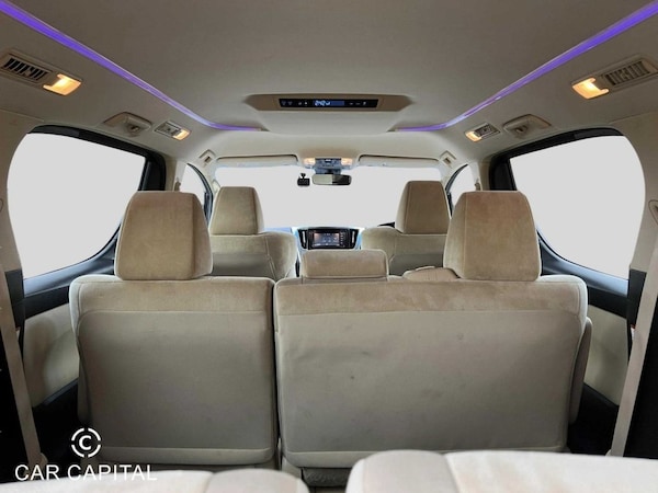 Used Toyota Vellfire 2019 for sale - 74845417: Photo 9