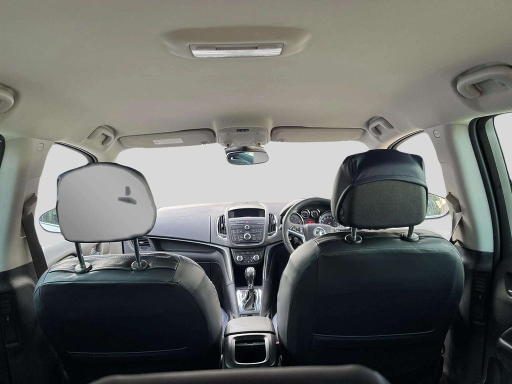 Used Vauxhall Zafira 2016 for sale - 76441784: Photo 12