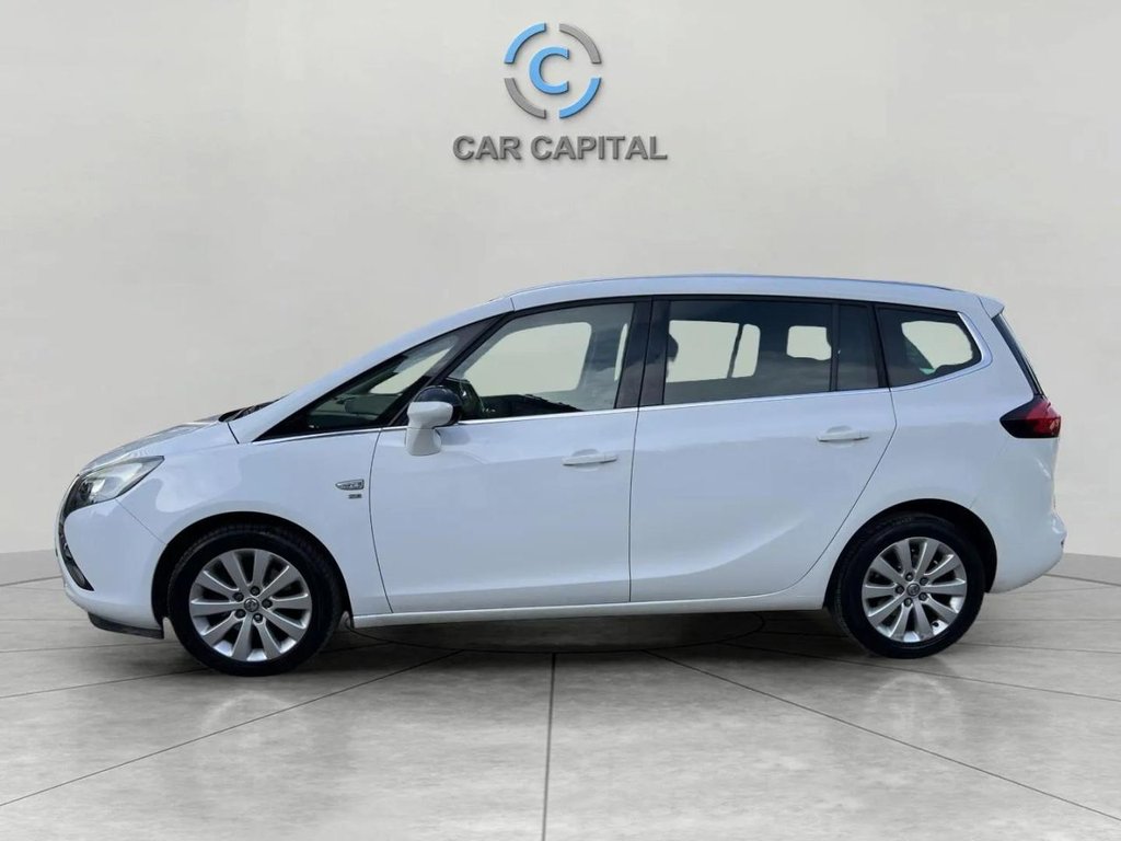 Used Vauxhall Zafira 2016 for sale - 76441784: Photo 14