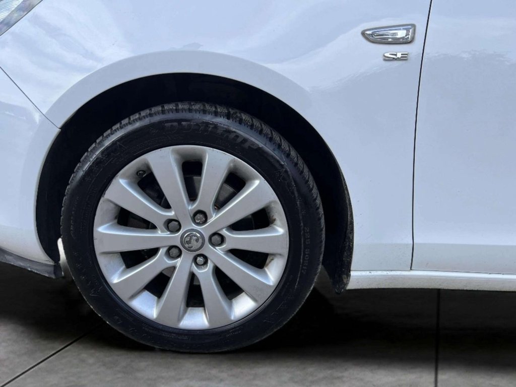 Used Vauxhall Zafira 2016 for sale - 76441784: Photo 15