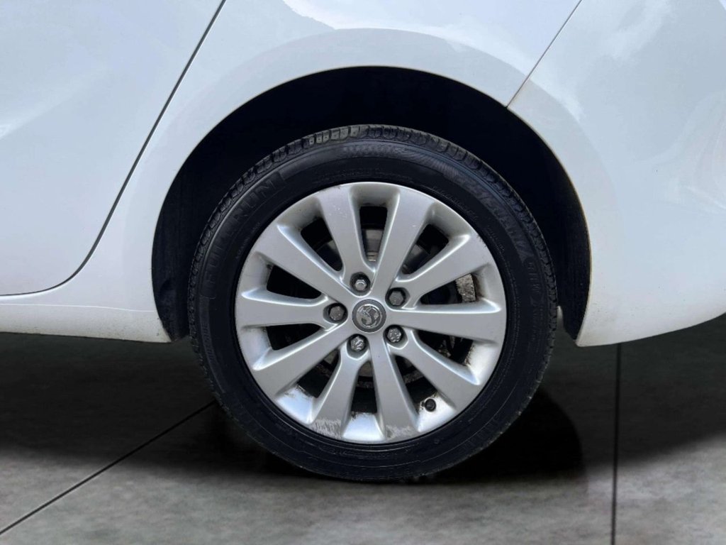 Used Vauxhall Zafira 2016 for sale - 76441784: Photo 17