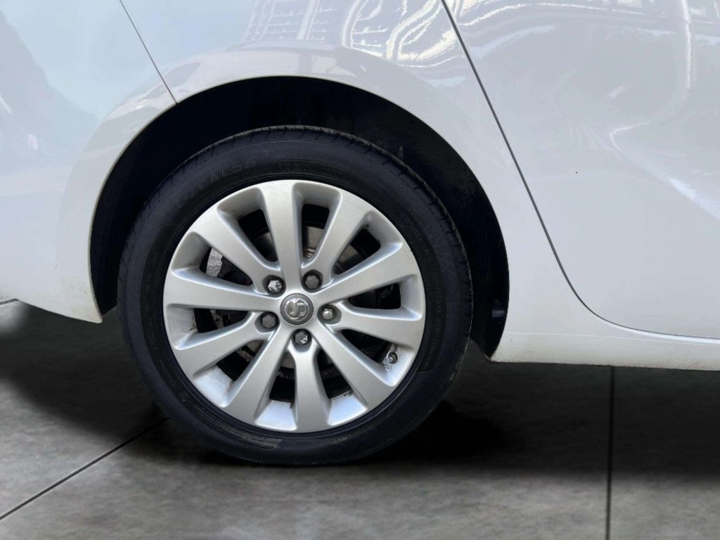 Used Vauxhall Zafira 2016 for sale - 76441784: Photo 18