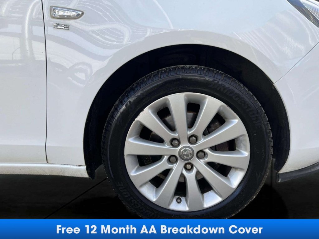 Used Vauxhall Zafira 2016 for sale - 76441784: Photo 19