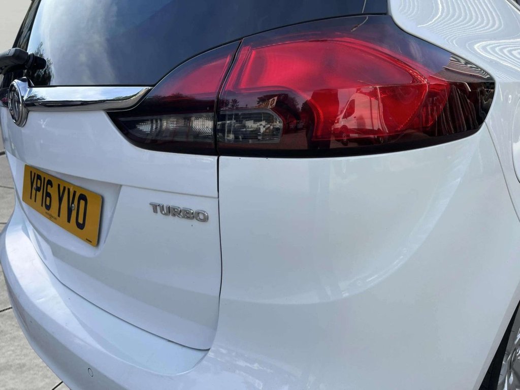 Used Vauxhall Zafira 2016 for sale - 76441784: Photo 21
