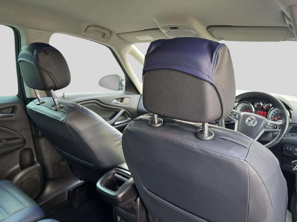 Used Vauxhall Zafira 2016 for sale - 76441784: Photo 27