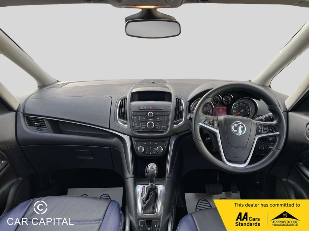 Used Vauxhall Zafira 2016 for sale - 76441784: Photo 29