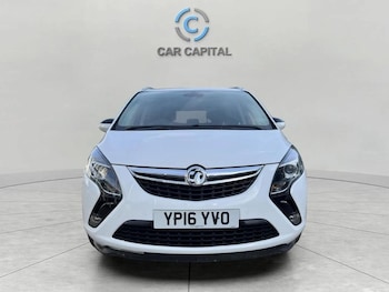 Used Vauxhall Zafira 2016 for sale - 76441784: Photo