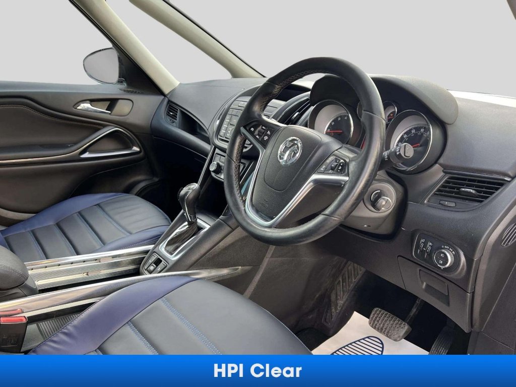 Used Vauxhall Zafira 2016 for sale - 76441784: Photo 32