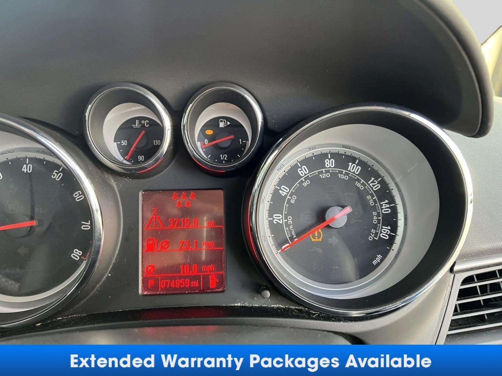 Used Vauxhall Zafira 2016 for sale - 76441784: Photo 39