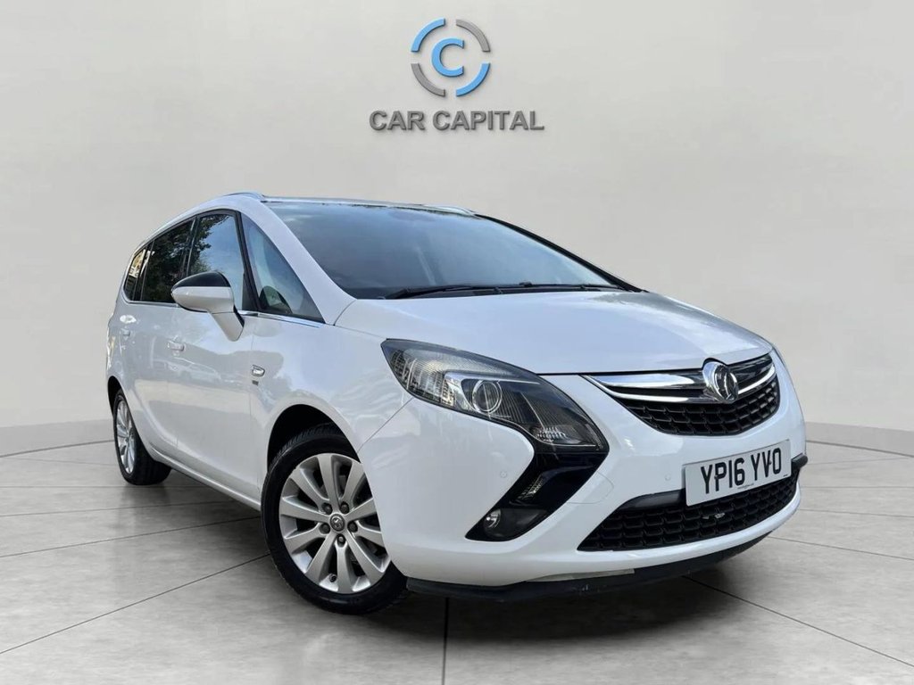 Used Vauxhall Zafira 2016 for sale - 76441784: Photo 4