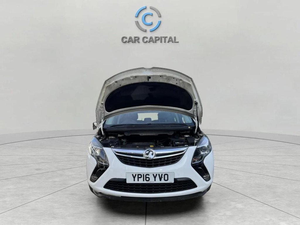 Used Vauxhall Zafira 2016 for sale - 76441784: Photo 43