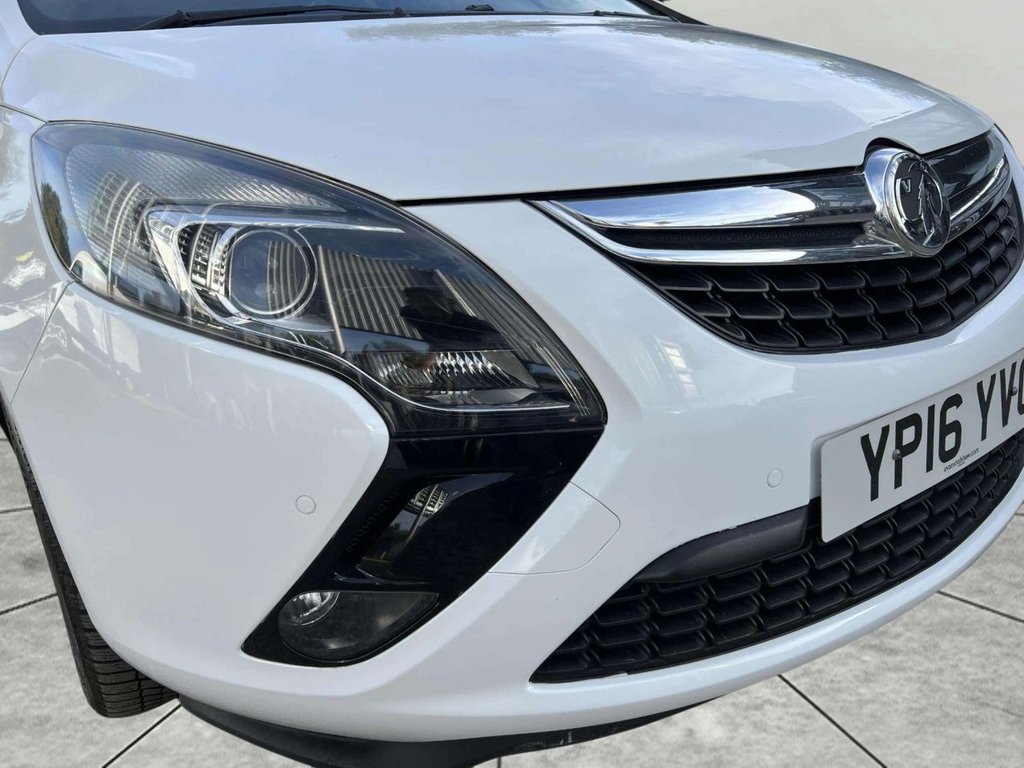 Used Vauxhall Zafira 2016 for sale - 76441784: Photo 44