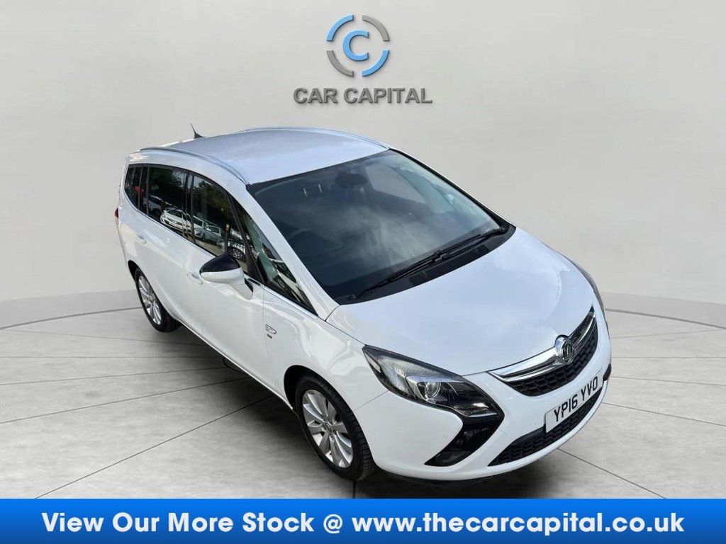 Used Vauxhall Zafira 2016 for sale - 76441784: Photo 45