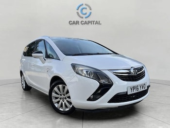 Used Vauxhall Zafira 2016 for sale - 76441784: Photo