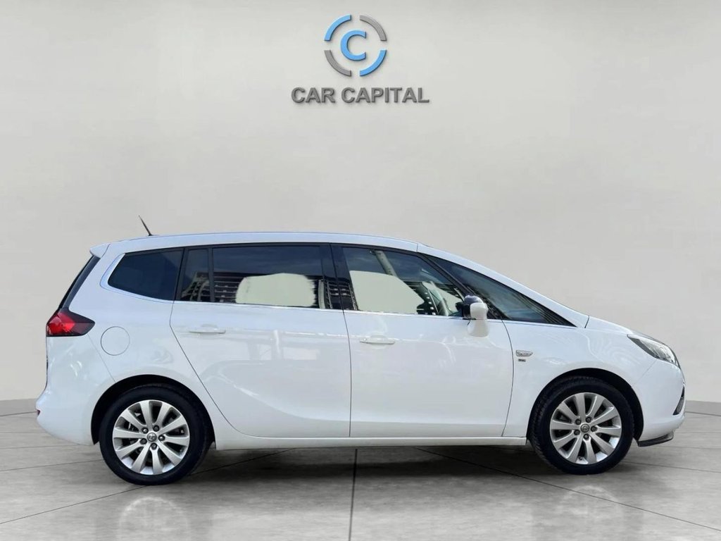Used Vauxhall Zafira 2016 for sale - 76441784: Photo 5