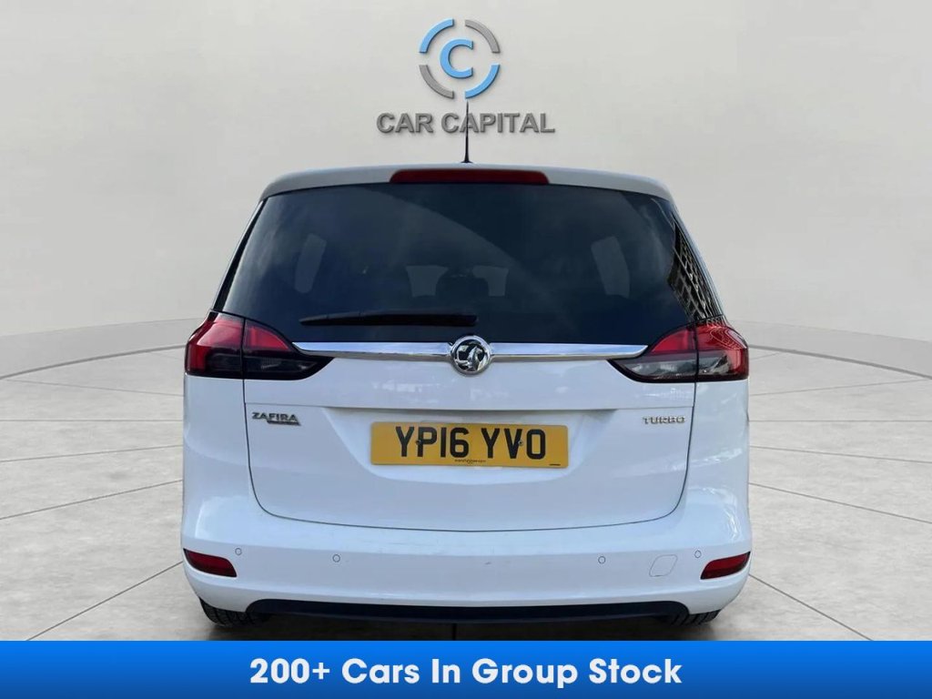 Used Vauxhall Zafira 2016 for sale - 76441784: Photo 7