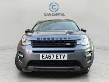 Used Land Rover Discovery Sport 2017 for sale - 74844841: Photo