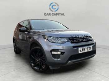 Used Land Rover Discovery Sport 2017 for sale - 74844841: Photo