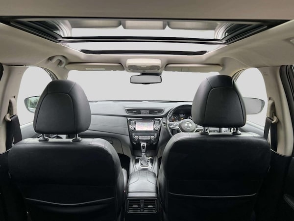 Used Nissan X-Trail 2017 for sale - 75607247: Photo 11
