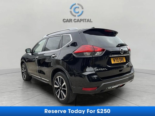 Used Nissan X-Trail 2017 for sale - 75607247: Photo 13