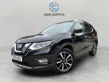 Used Nissan X-Trail 2017 for sale - 75607247: Photo