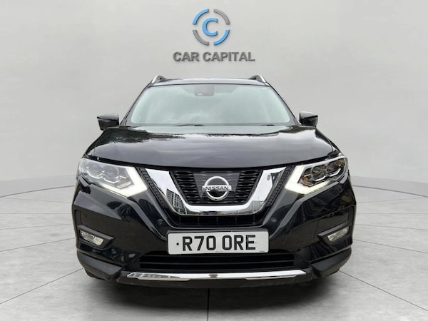 Used Nissan X-Trail 2017 for sale - 75607247: Photo 2