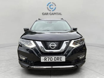 Used Nissan X-Trail 2017 for sale - 75607247: Photo