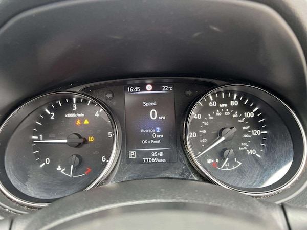 Used Nissan X-Trail 2017 for sale - 75607247: Photo 38