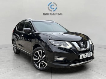 Used Nissan X-Trail 2017 for sale - 75607247: Photo