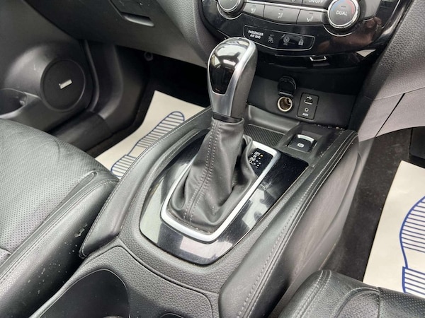 Used Nissan X-Trail 2017 for sale - 75607247: Photo 40