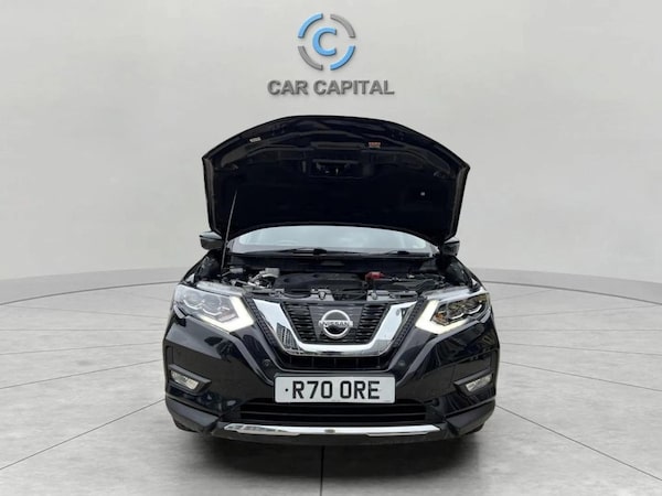 Used Nissan X-Trail 2017 for sale - 75607247: Photo 47