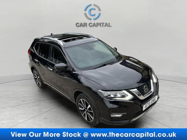 Used Nissan X-Trail 2017 for sale - 75607247: Photo 49