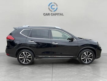 Used Nissan X-Trail 2017 for sale - 75607247: Photo