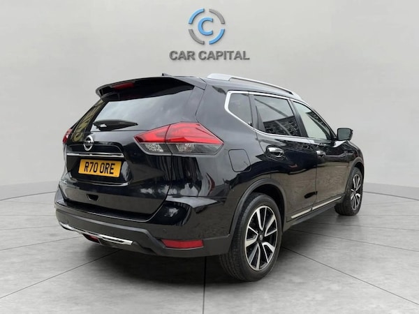 Used Nissan X-Trail 2017 for sale - 75607247: Photo 6