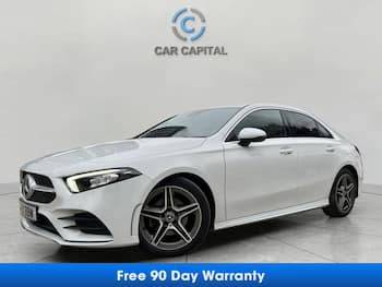 Used Mercedes-Benz A-Class 2021 for sale - 79805086: Photo