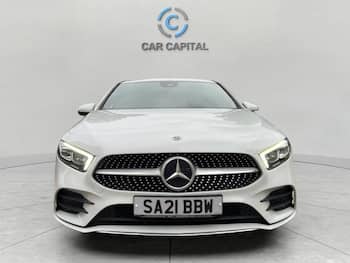 Used Mercedes-Benz A-Class 2021 for sale - 79805086: Photo