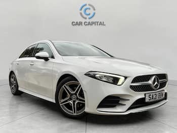 Used Mercedes-Benz A-Class 2021 for sale - 79805086: Photo