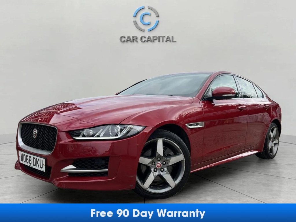 Used Jaguar XE 2019 for sale - 77734531: Photo 1